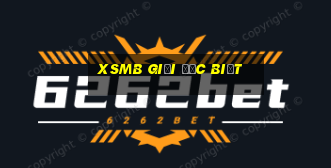 xsmb giải đặc biệt