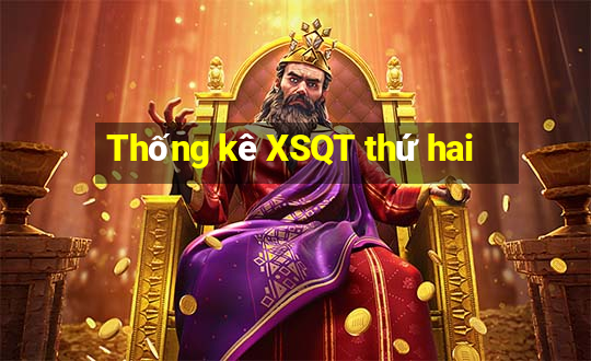 Thống kê XSQT thứ hai