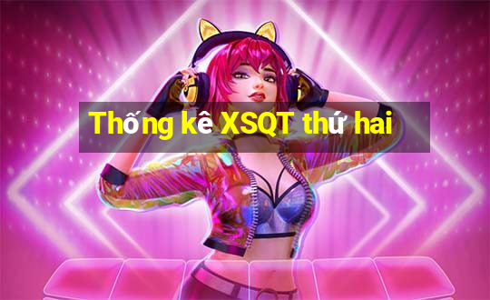 Thống kê XSQT thứ hai