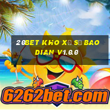 20bet Kho xổ số Baodian v1.0.0