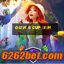 quận 6 cúp điện