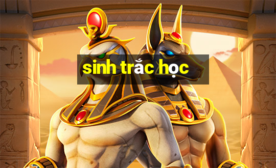 sinh trắc học