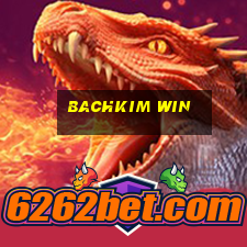 bachkim win