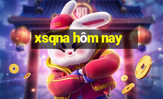 xsqna hôm nay