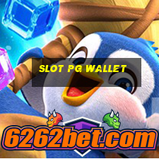 slot pg wallet