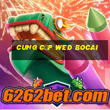 Cung cấp wed BoCai