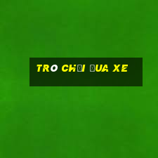 trò chơi đua xe