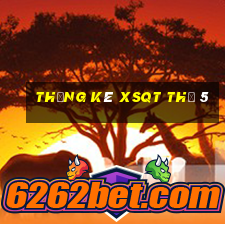 Thống kê XSQT Thứ 5