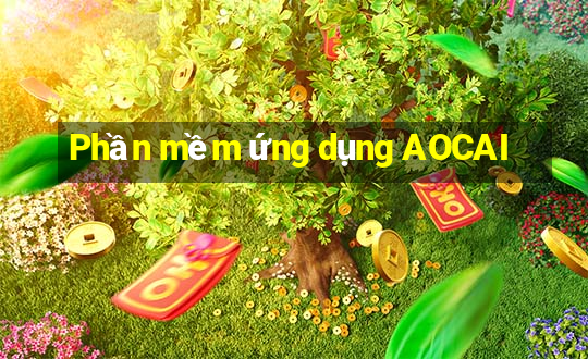 Phần mềm ứng dụng AOCAI