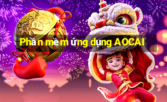 Phần mềm ứng dụng AOCAI