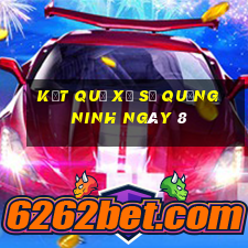 kết quả Xổ Số Quảng Ninh ngày 8