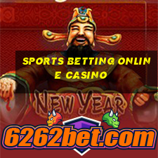 sports betting online casino