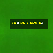 trò chơi con cá