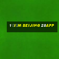 1 điểm Beijing 28app