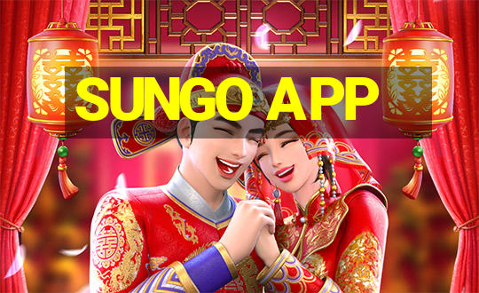 SUNGO APP