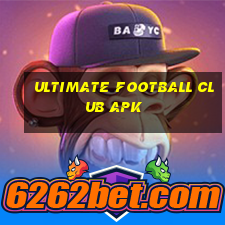 ultimate football club apk