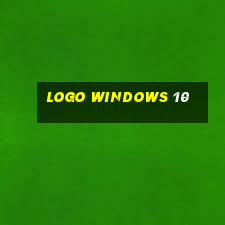 logo windows 10