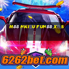 M88 Nhiều Fun88 xổ số