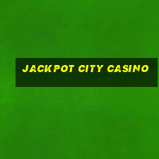 jackpot city casino