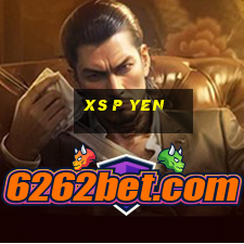 xs p yen