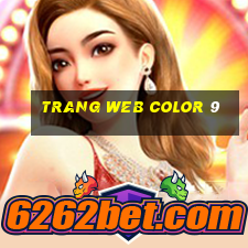 Trang web Color 9