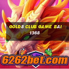 Gold8 Club Game Bài 1368