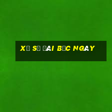 xổ số đài bắc ngày