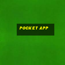 Pocket app