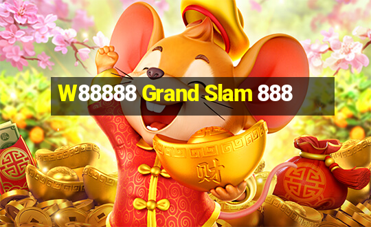 W88888 Grand Slam 888