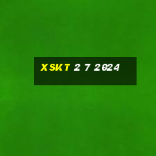 xskt 2 7 2024