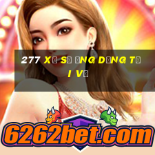 277 Xổ số ứng dụng Tải về