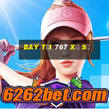 Bay tải 767 xổ số