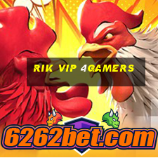 Rik Vip 4Gamers