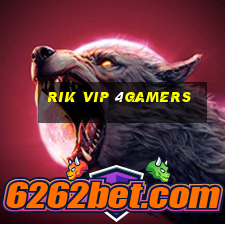 Rik Vip 4Gamers