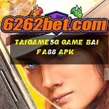 Taigame5G Game Bài Fa88 Apk