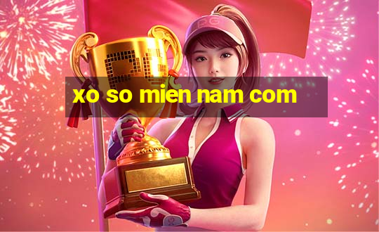 xo so mien nam com