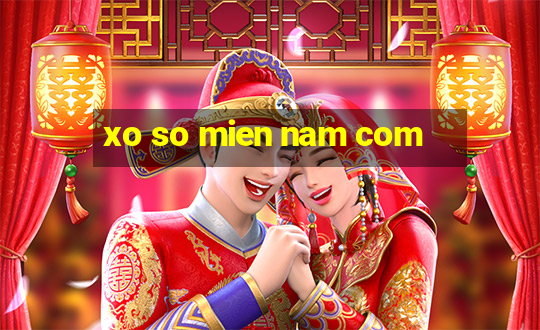 xo so mien nam com