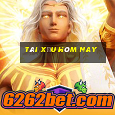 tài xỉu hôm nay