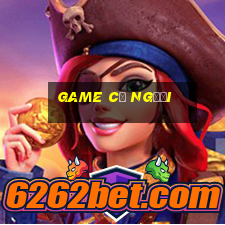 game cờ người