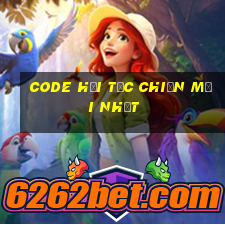 code hải tặc chiến mới nhất