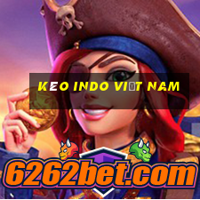 kèo indo việt nam