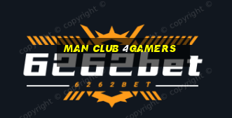 Man Club 4Gamers