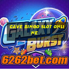 Cave Bingo slot online