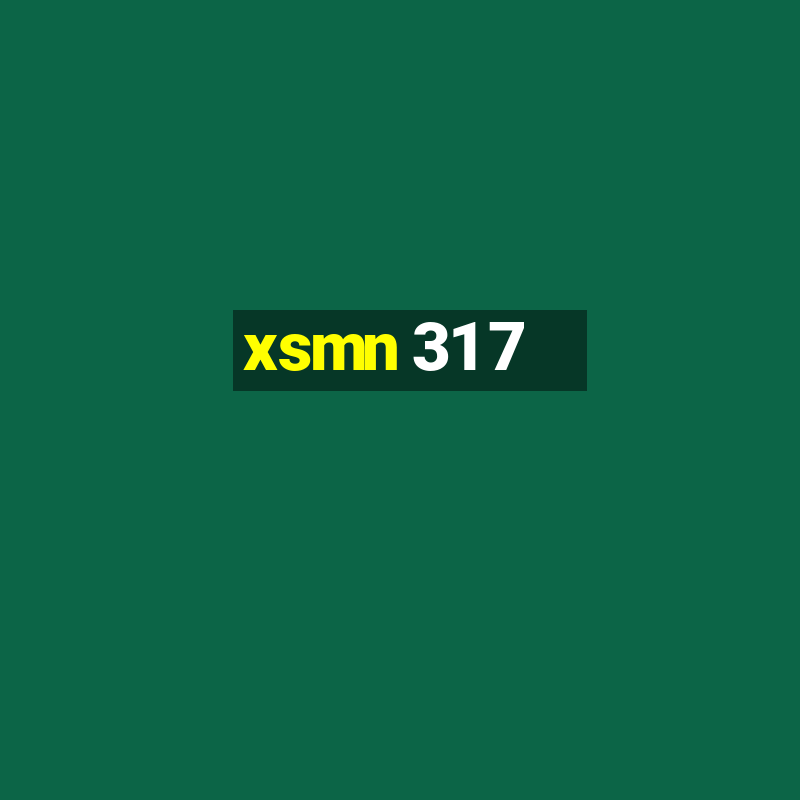 xsmn 31 7