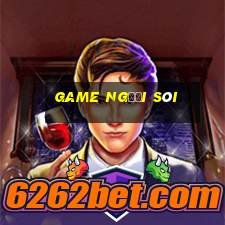 game người sói