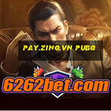 pay.zing.vn pubg