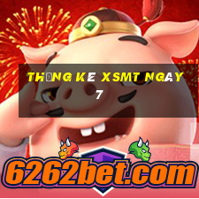 Thống kê XSMT ngày 7