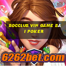 Bocclub Vin Game Bài Poker