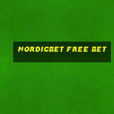 nordicbet free bet