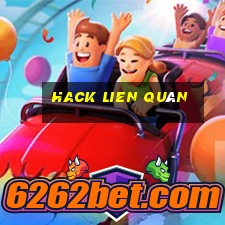 hack lien quân